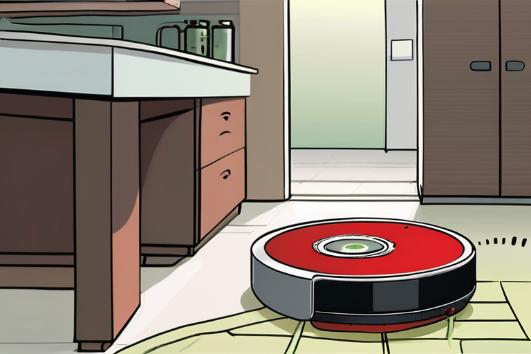 "iRobot Declares Bankruptcy Amid Roomba Sales Slump"