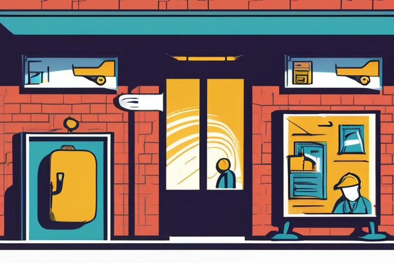 Evri Couriers Forced to Get Creative to Meet Delivery Deadlines