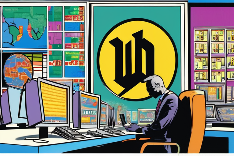 Warner Bros Sale Sparks Global Stock Market Turmoil