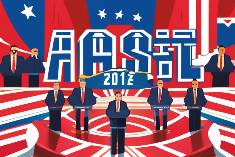 "Kast Poised to Seize Power in Chile's Presidential Runoff"