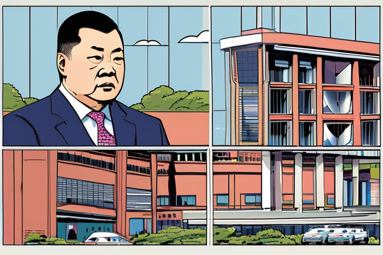 Hong Kong's Top Court Convicts Jimmy Lai on Sedition and Conspiracy Charges