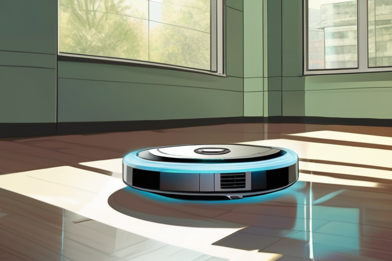 iRobot's 35-Year Journey Ends in Bankruptcy