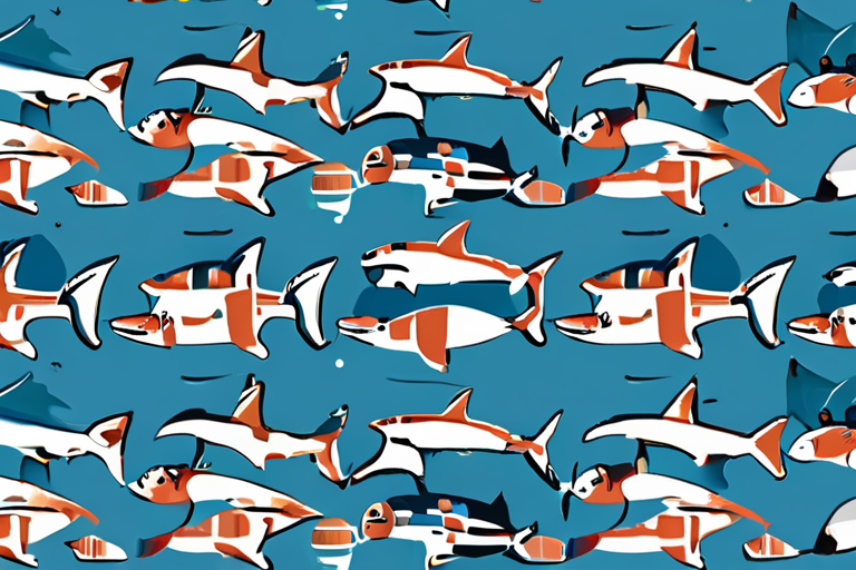 Nations Unite to Shield Over 70 Shark and Ray Species from International Trade