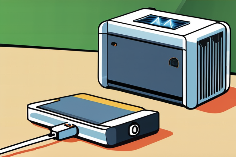 Portable Power Stations Erupt as Consumers Switch to Eco-Friendly Alternatives