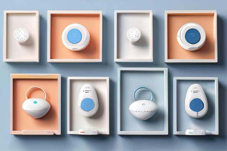 Parents Get a Break: Nanit Home Display Offers Dedicated Baby Monitoring