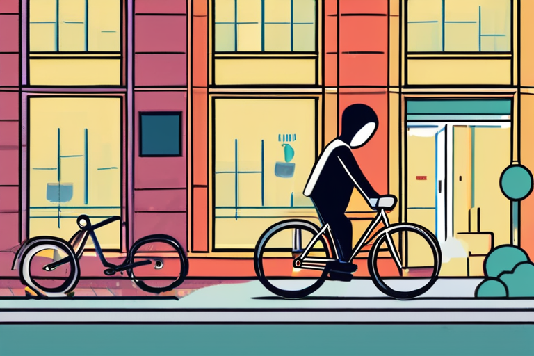 Cycling to Work Cuts Mortality Risk by 41 Percent