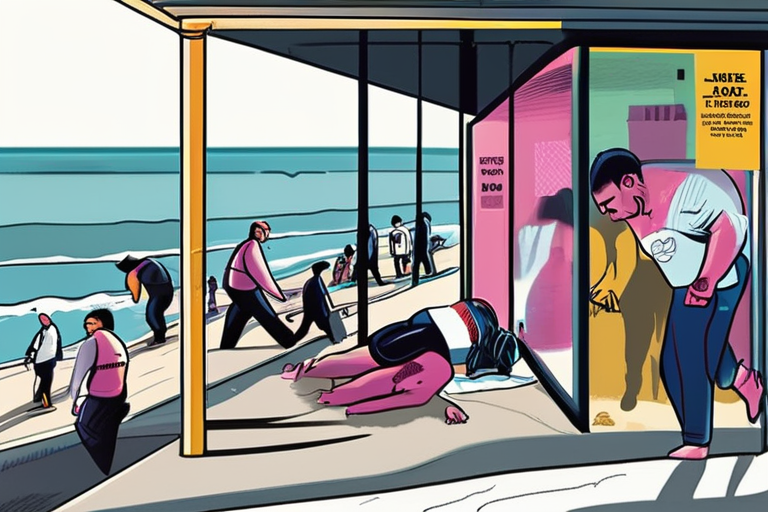 Bondi Beach Terror Attack Claims 16 Lives, Raising Questions on Hate Crime Prevention