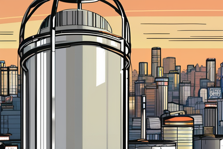 Tokyo Gas Targets US Market for Growth Boost