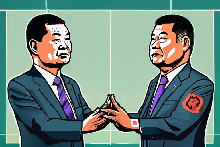 "Jimmy Lai Sentenced in Hong Kong Democracy Crackdown"