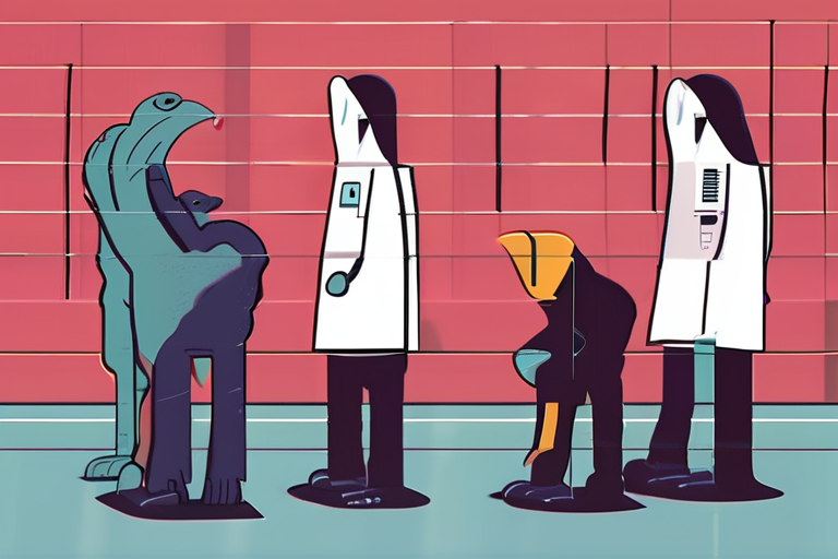 "Bonobos Crack Code to Win Hearts"