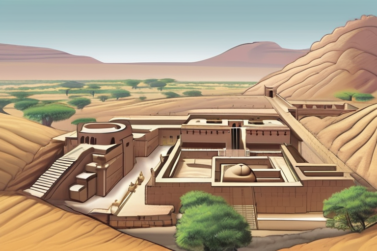 Scientists Reveal Hidden Cause of Indus Valley Civilization's Gradual Downfall