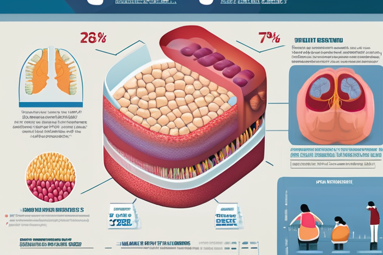 Harvard Researchers Uncover Gut Microbiome's Hidden Role in Obesity and Diabetes