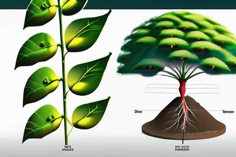 Scientists Uncover Secret to Sunlight-Free Survival in Mysterious Plant Lineage