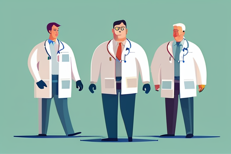 Scientists Correct Mistake in Groundbreaking Weight Loss Study