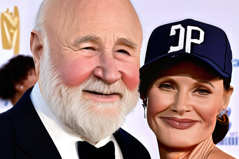Hollywood's Beloved Director Rob Reiner Found Dead Alongside Wife