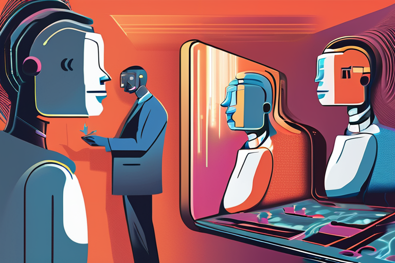 AI Companions Eroding Traditional Bonds: The Rise of Digital Intimacy
