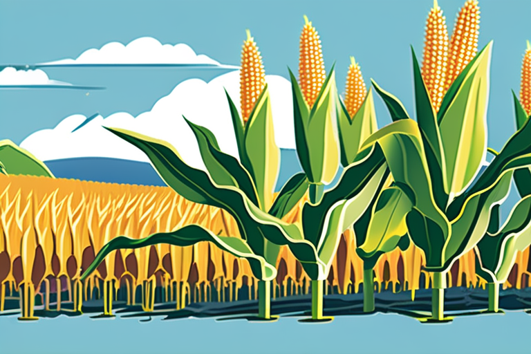Farmer Defies Corn Belt Conventions: 25 Years of Rice Harvests Show Diversification is Key
