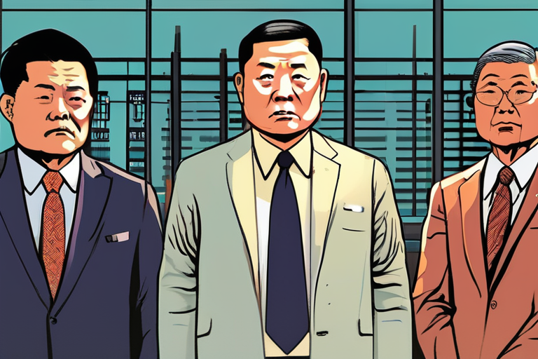 "Jimmy Lai Convicted in Historic Hong Kong National Security Case"