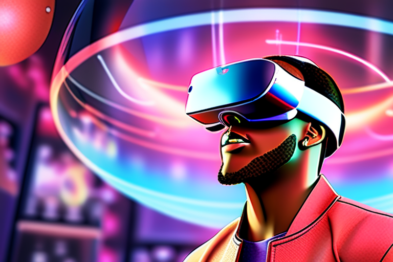 Apple's Vision Pro Wins Over 3,500 Businesses with Mixed Reality Headset