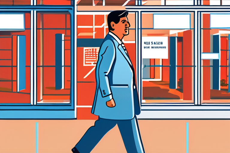 Sunak Admits Lacking Clear Blueprint to Tackle Covid Economic Crisis