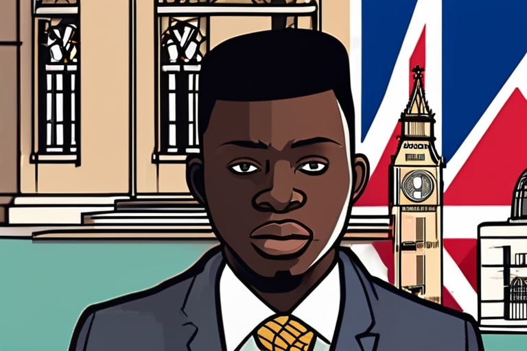 "UK Deports Ghanaian PhD Students Amid Funding Crisis"