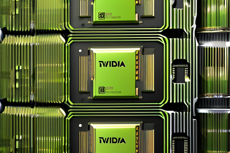 Nvidia Prepares to Boost H200 Chip Production Amid Surging Demand in China