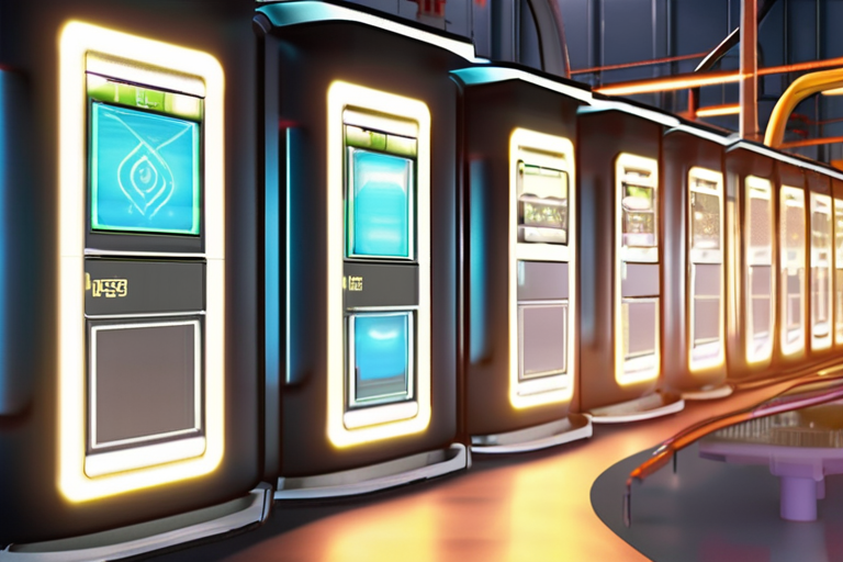 Thea Energy Unveils Helios: A Revolutionary Fusion Power Plant Inspired by Pixel Technology