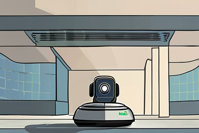 iRobot's 35-Year Journey Ends in Bankruptcy