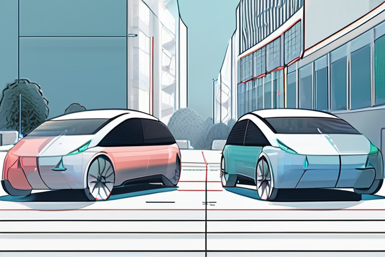 Paris-Based Startup HyprLabs Accelerates Self-Driving Car Software Development