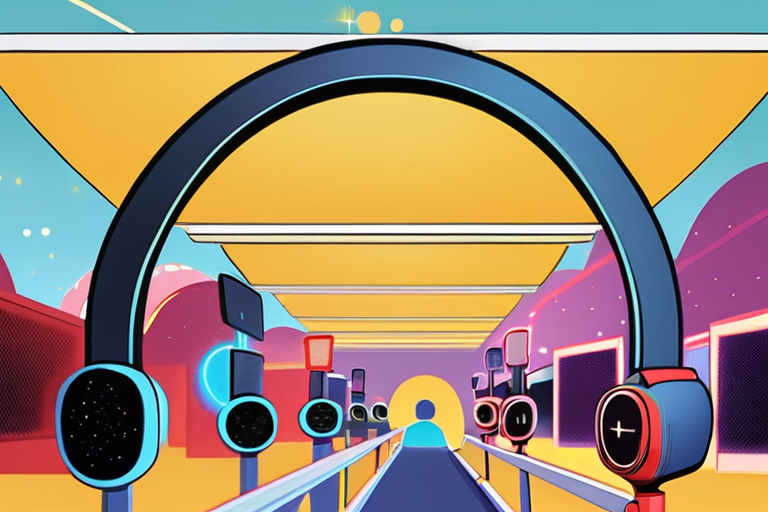 Las Vegas Attraction Blends VR, Physics, and Cosmic Dreams in Groundbreaking Experience