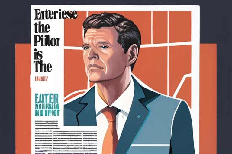 Enterprise AI Pilots Falter: The Model Isn't the Problem