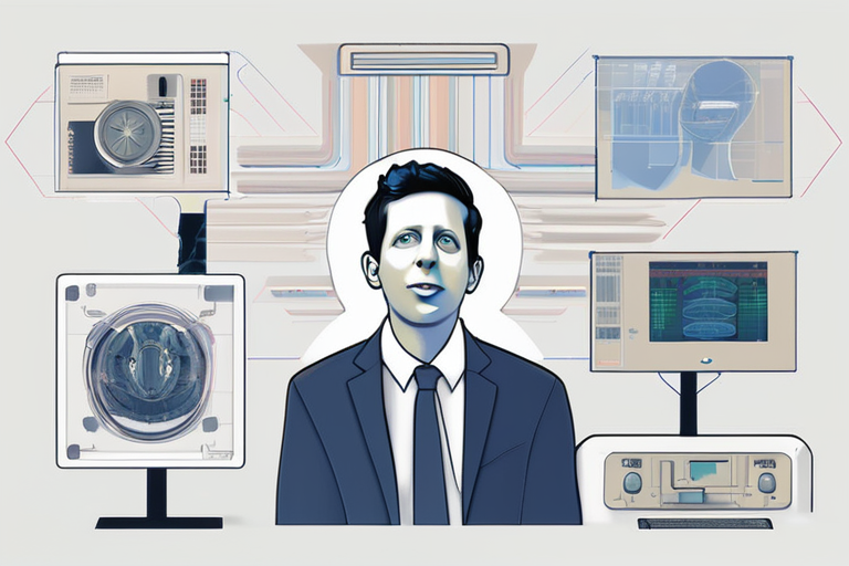 Sam Altman's Decade-Long AI Revolution: A Driving Force Behind the Hype