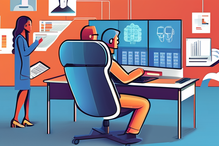 Microsoft's AI Agents Are Revolutionizing Workflows Across Industries