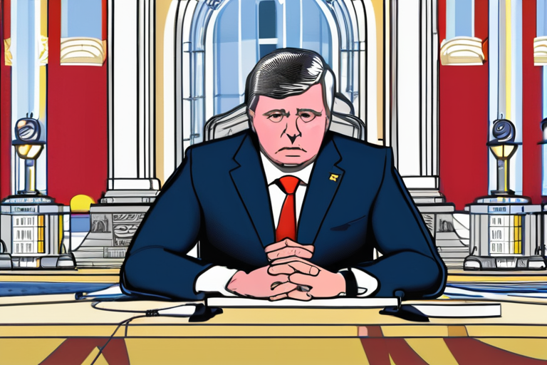 Ukraine Peace Talks Gain Momentum as US Envoys Meet with Ukrainian President in Berlin