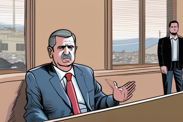 Syria's New President Faces Harsh Reality After Deadly US Forces Attack