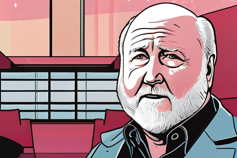 "Hollywood Mourns Loss of Film Legend Rob Reiner"