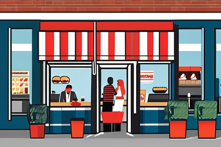 Chain Restaurants Defy Trends, Remain America's Enduring Favorites