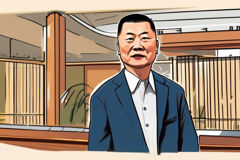 Hong Kong Court Convicts Pro-Democracy Leader Jimmy Lai in Landmark Trial