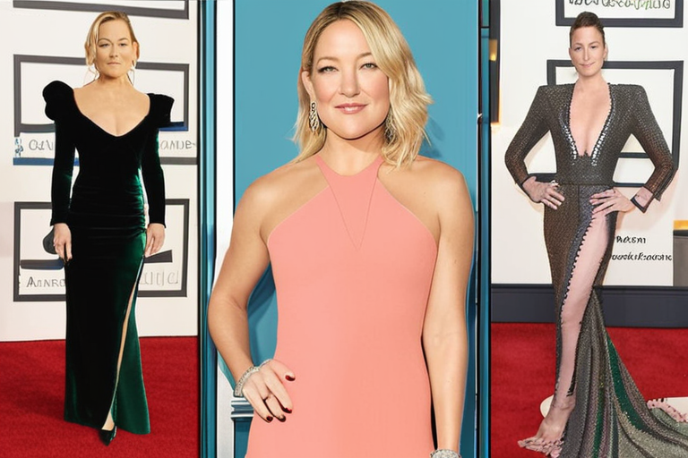 Kate Hudson to Receive Costume Designers Guild's Spotlight Award