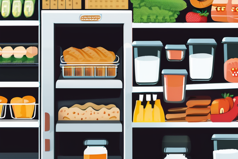 Dietary Deficiencies Linked to Anxiety Disorders in Groundbreaking Study