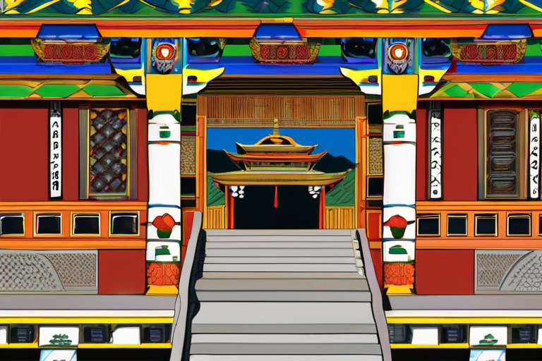 Bhutan Defies Global Conventions, Prioritizing Happiness Over GDP