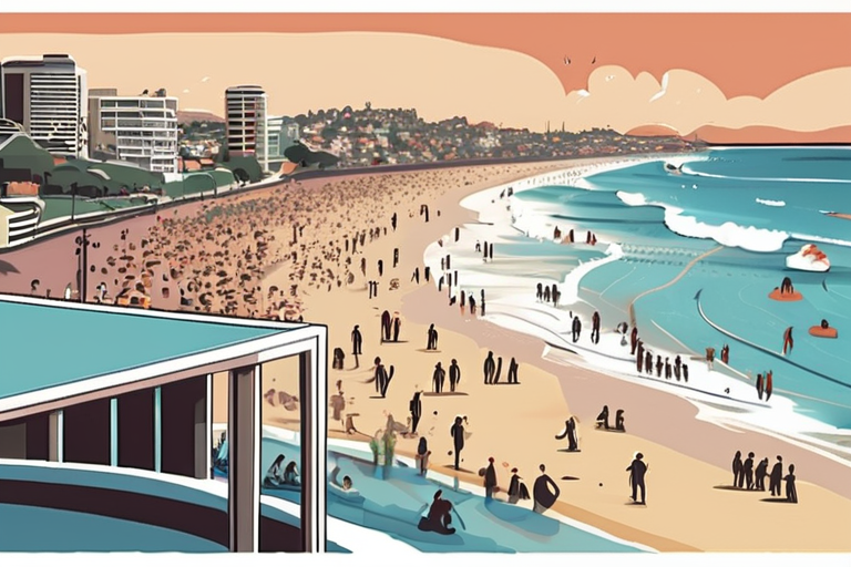 Mass Shooting on Bondi Beach Claims 15 Lives, Leaves Community Reeling