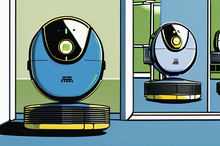 "iRobot Falls to Chinese Control in Surprise Bankruptcy Move"