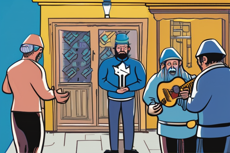 Bondi Hanukkah Festival Turns to Terror in 5 Minutes