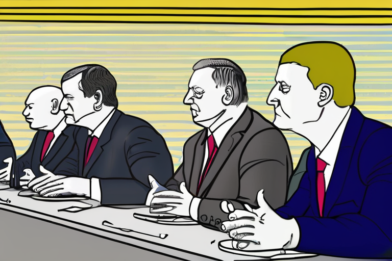 Ukraine Ceasefire Talks Yield Progress in Berlin