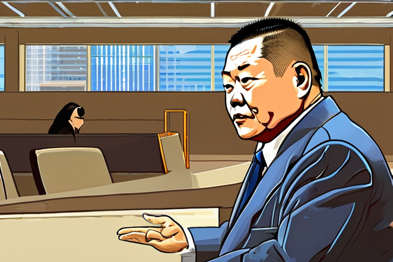 "Hong Kong Tycoon Jimmy Lai Convicted Under National Security Law"