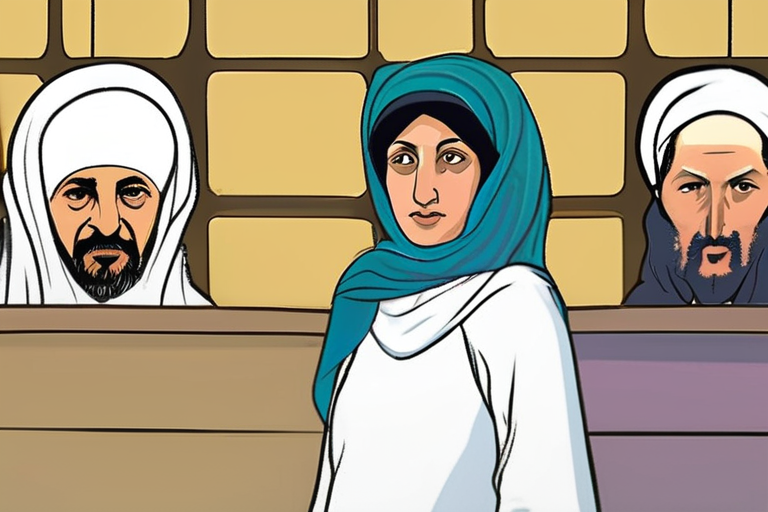 Iranian Nobel Laureate Narges Mohammadi Hospitalized After Violent Arrest