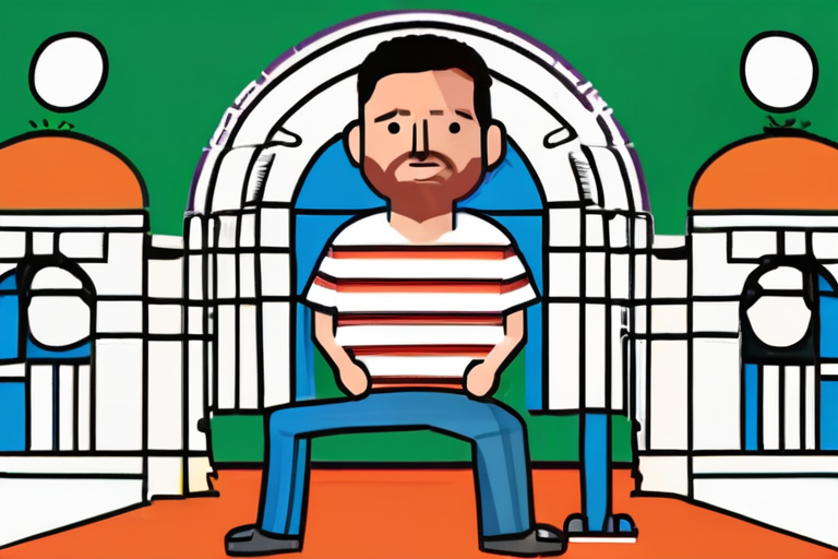 Messi Concludes India Tour with Delhi Stadium Visit