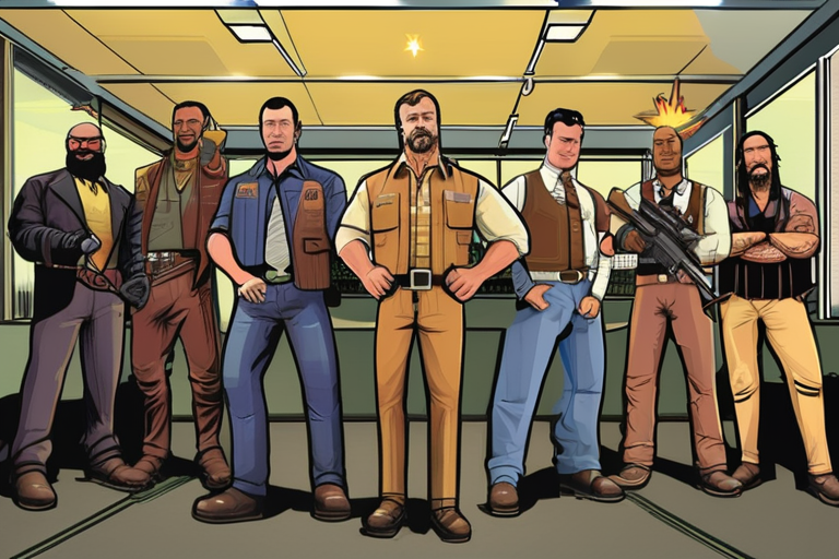 Rockstar North Fires 31 Employees for Unionizing, Gaming Industry in Uproar