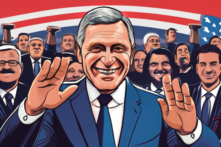 Far-Right Candidate José Antonio Kast Wins Chile's Presidential Runoff in Landslide Victory